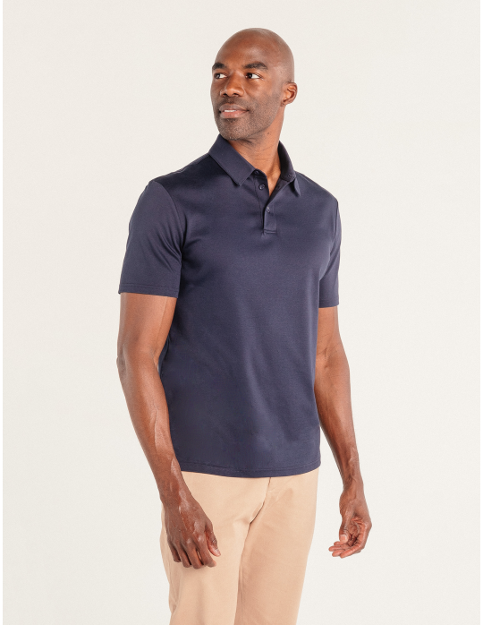 Polo homme manches courtes CAP-KB-MPO22