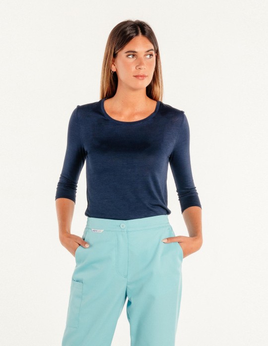 Tee shirt seconde peau m&eacute;dical & spa