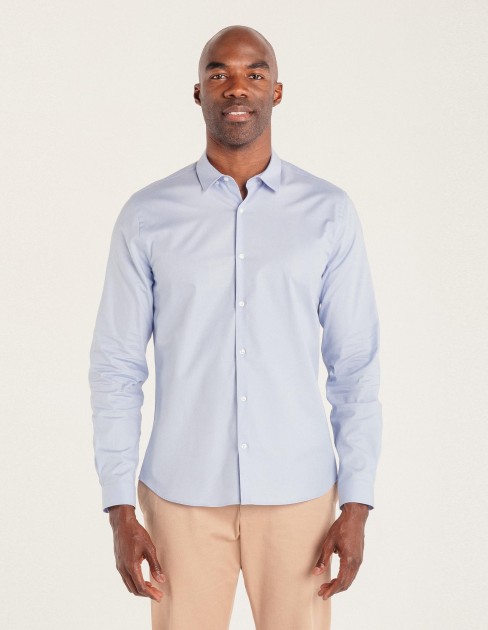 Chemise homme slim PER-KB-MSH16