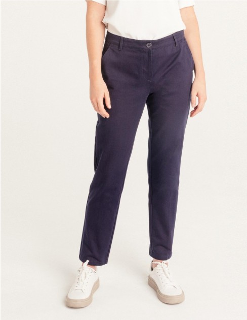 Pantalon chino regular fit PER-KB-WPA07