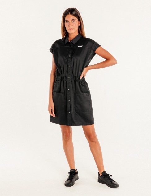 Robe blouse médicale & spa femme PER-KC-WBL04