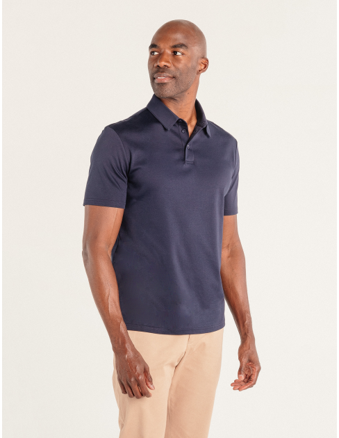 Polo homme manches courtes CAP-KB-MPO22CM2-076-S