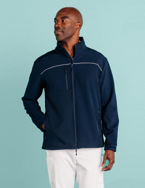 Veste softshell unisexe PER-KB-UJA19PW-076-XXS